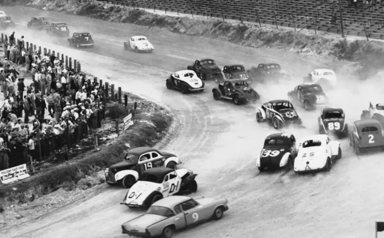 History of NASCAR 