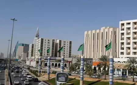 A Roadmap to Safer Roads: Introducing the 7 New Traffic Laws in Saudi Arabia