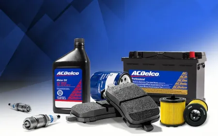 حقائق لم تكن تعرفها عن ACDELCO: قطع غيار لا تقتصر على جنرال موتورز