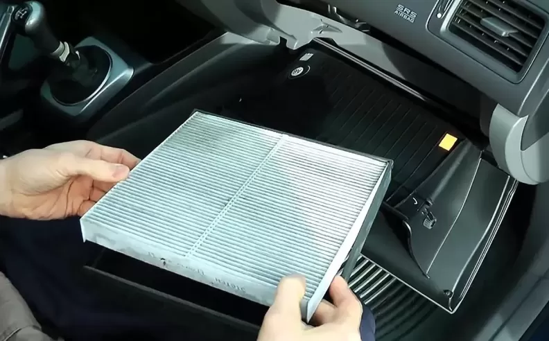 Cabin Air Filter