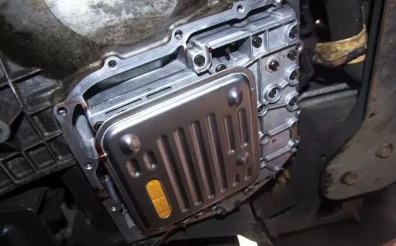 Transmission Filter