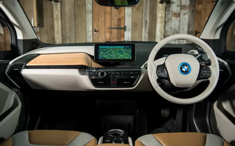 Interior and Comfort