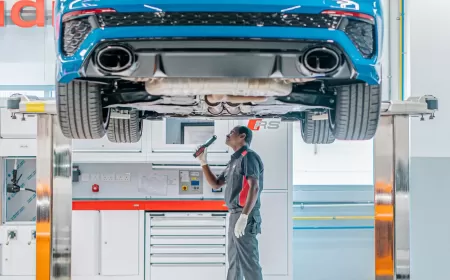 Audi Abu Dhabi Survey Finds Nearly 30% of UAE Residents Neglect Car Safety Checks During Summer