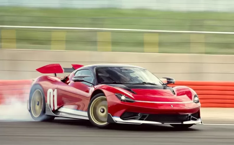  BATTISTA PERFORMANCE