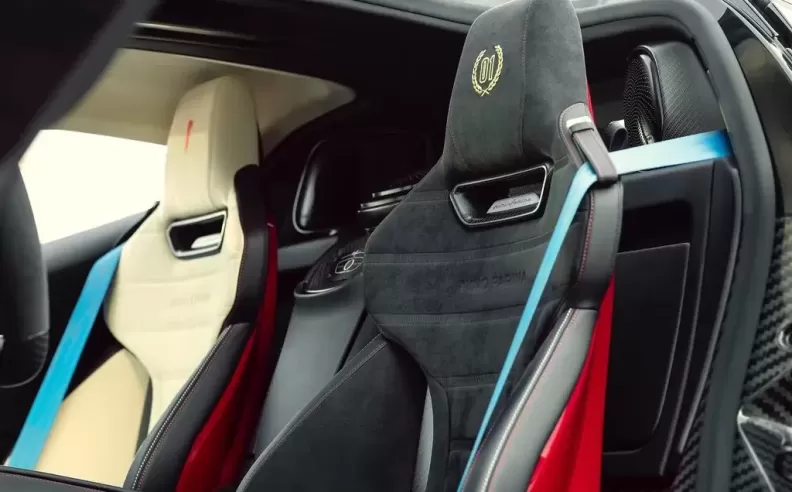 BESPOKE INTERIOR CREATES UNIQUE DRIVER AND PASSENGER ENVIRONMENTS