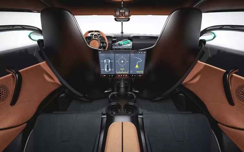 The price of the Koenigsegg Gemera