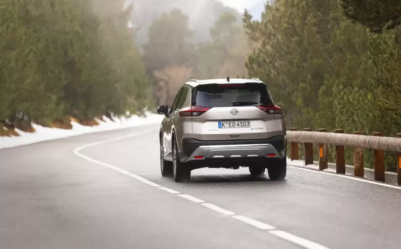 International award made up exclusively of women automotive journalists, praised the new X-Trail.