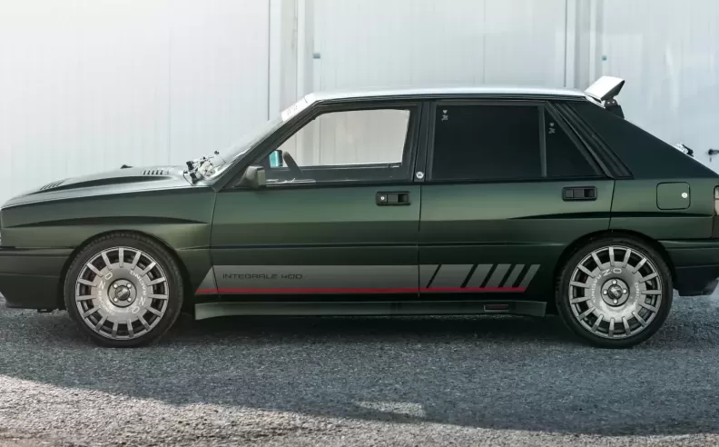 Legendary race cars never truly die