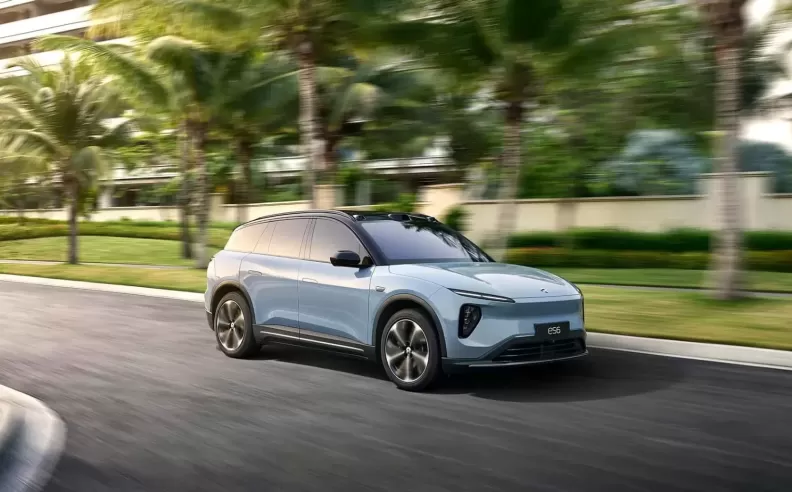 The Nio ES6's specifications