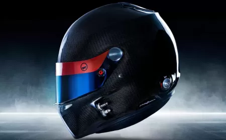 New Pininfarina-Designed Helmets Cost Up To $1,990 With Roux Collab