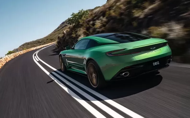 Unbelievable driving pleasure