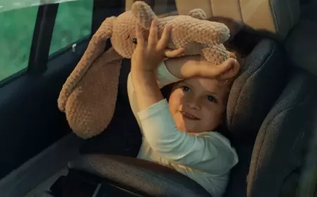 Child restraint systems: Lack of ownership, usage and knowledge remain a key issue of road safety in the UAE