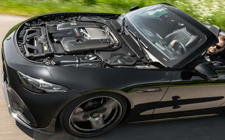 محرك برابوس 750 بودو بوشمان 