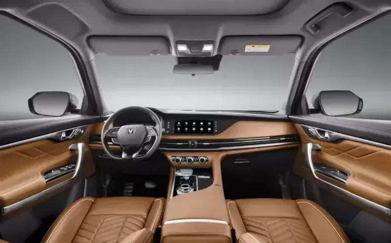 Some of the key features of the new 2024 Changan CS95 include