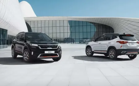 تعرف على أنواع وأسعار سيارات كيا 2023 في السعودية