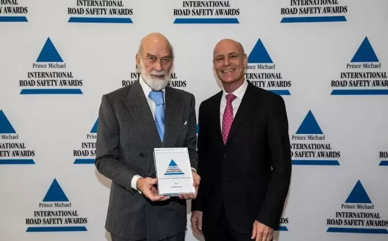 The 2022 road safety statistics