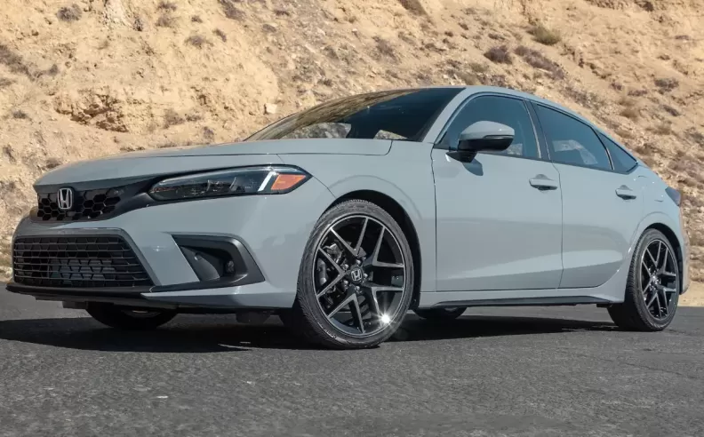 Honda Civic Hatchback