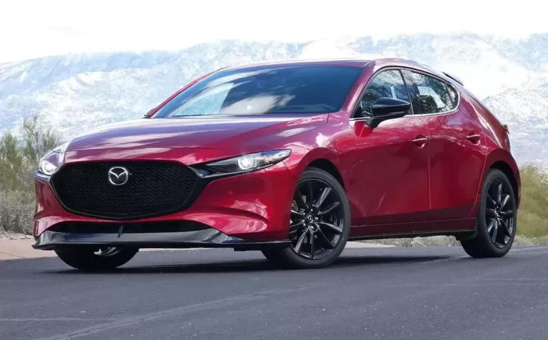 Mazda3 Hatchback