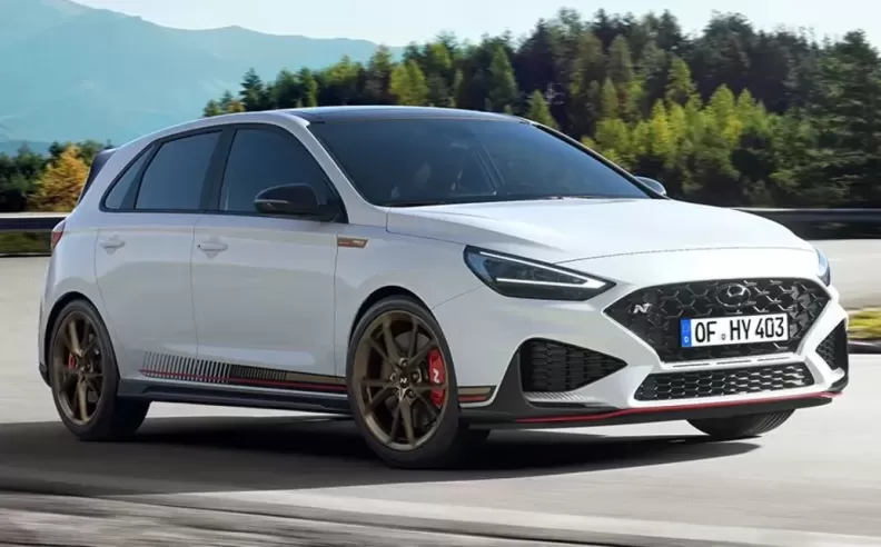Hyundai i30 N