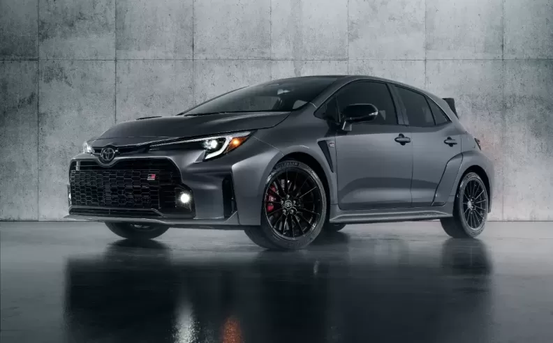 Toyota Corolla Hatchback
