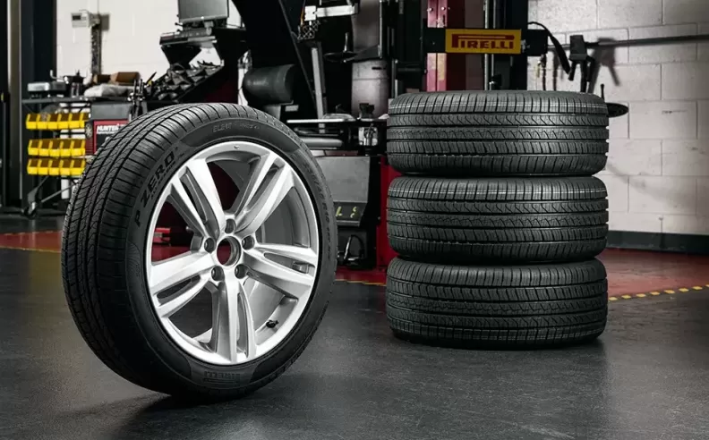 PIRELLI ELECT TECHNOLOGIES THROUGHOUT THE RANGE