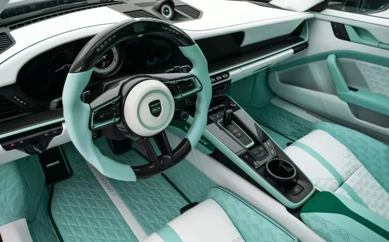 Daring Design and Limited Production