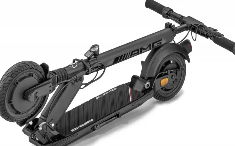 The Mercedes-AMG E-Scooter