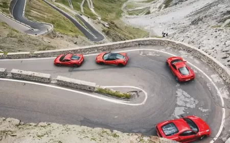 The Best Road Trip in Italy: Conquering Passo del Stelvio