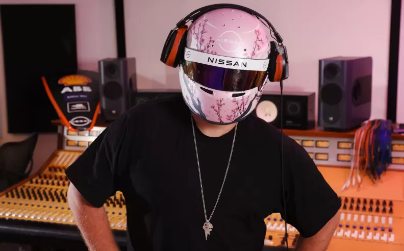 The sound of Formula E to life