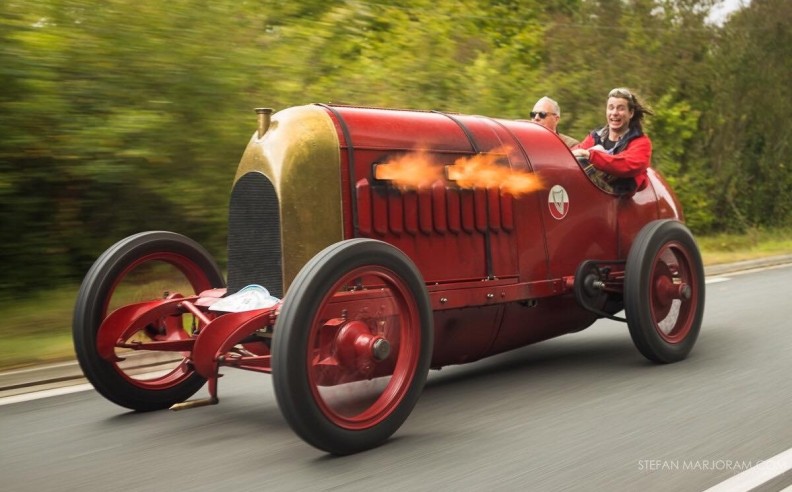 In video: Motor 283: Powering the Wheels of Innovation