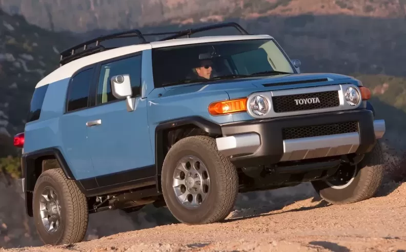 Performance and Off-Road Capabilities
