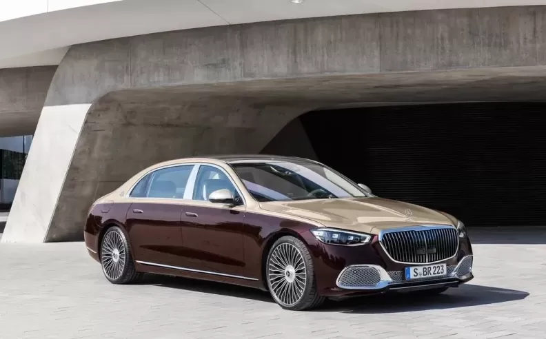 Mercedes-Maybach S-Class
