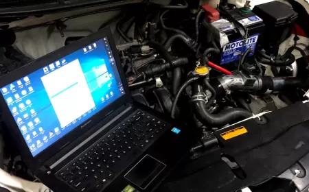 Electronic Control Unit (ECU) in Cars: The Brains Behind Modern Automotive Technology
