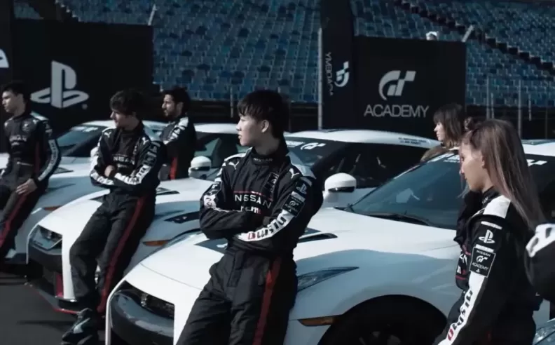 The Gran Turismo Movie