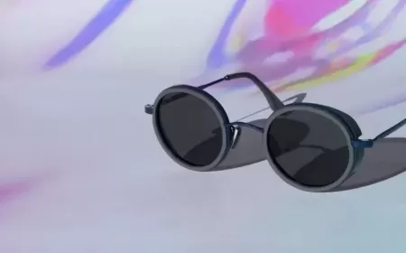 CUPRA REUNITES WITH L.G.R TO UNVEIL NEW EYEWEAR COLLECTION