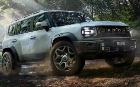 علامة جيتور الصينية تطرح سيارة منافسة للاند كروزر باسم ترافيلر 