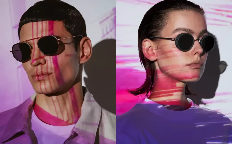 مجموعة نظارات CUPRA x L.G.R 