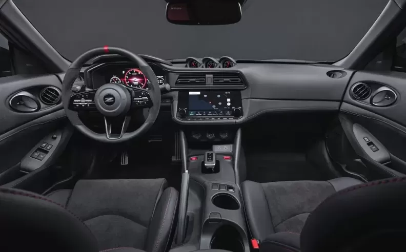 More dynamic shifting with Sport+ mode