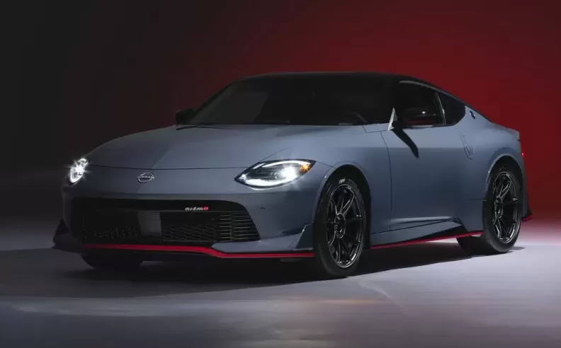 Z NISMO design