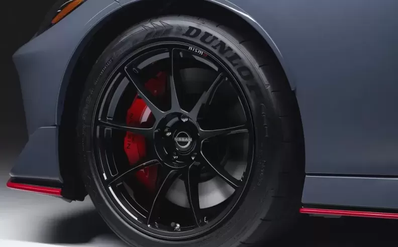 Enhanced suspension and tires