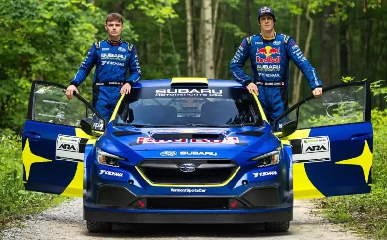Travis Pastrana: The Rally Icon