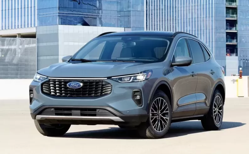 Ford Escape 