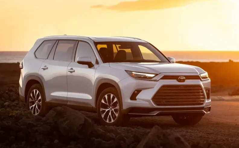 تويوتا هايلاندر 