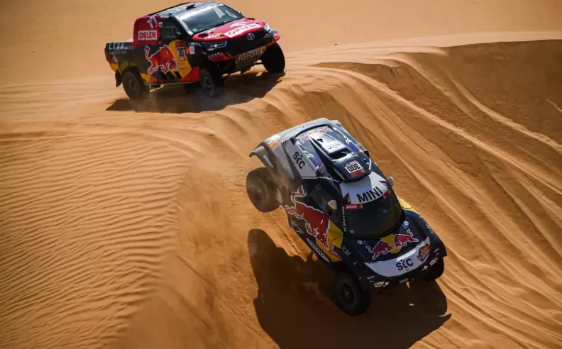 Challenges in the Desert