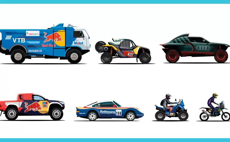 The Diversity of Vehicles