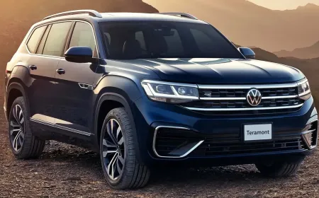 بالفيديو: مواصفات سيارة فولكس فاجن تيرامونت في الإمارات العربية المتحدة