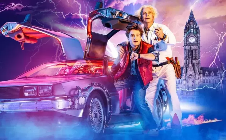 A Tribute to Movie Magic