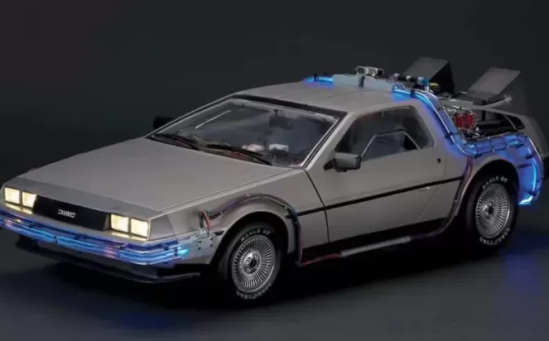 Lights, Sounds, and Smoke