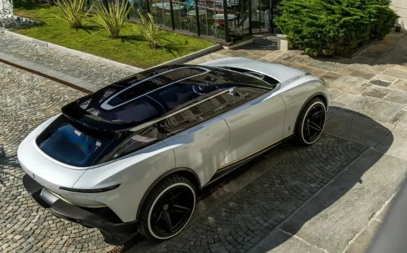 التصميم الخارجي