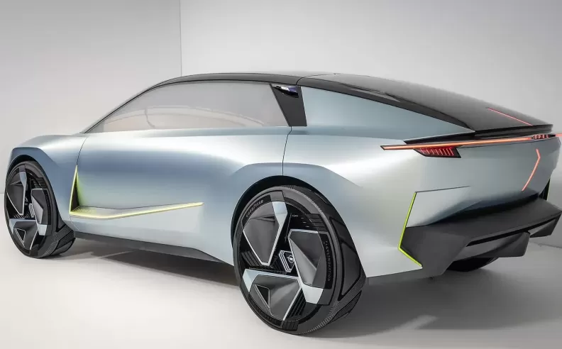 Electrified Performance and All-Wheel Drive